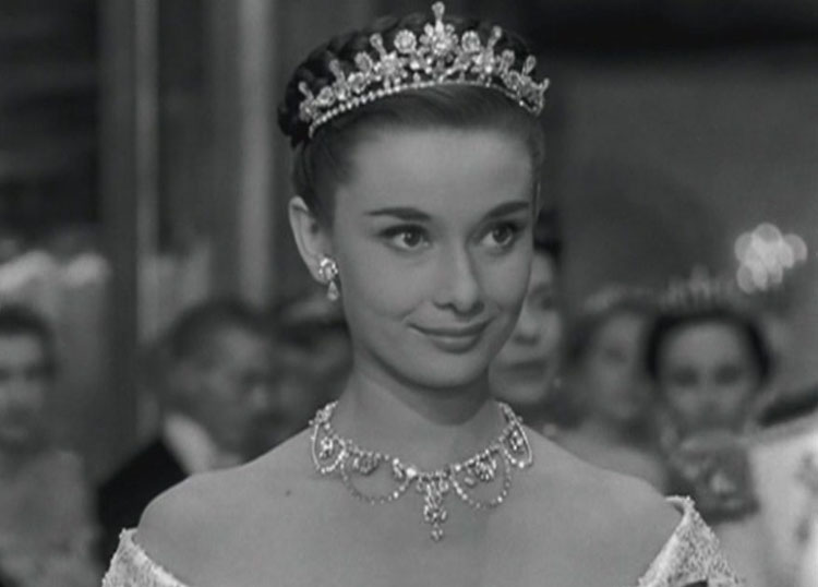 Audrey Hepburn Roman Holiday 1954 - Oscar Hookers