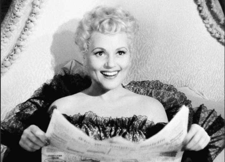 Image result for judy holliday as billie dawn