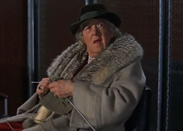 Image result for margaret rutherford the vips