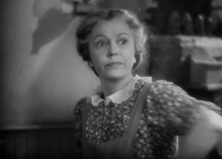 Alice Brady In Old Chicago 1938