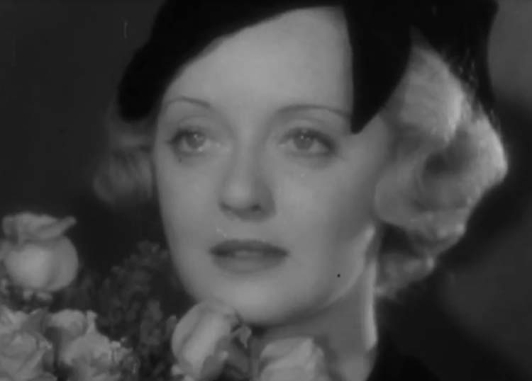 Bette Davis in Dangerous 1936