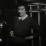 Claudette Colbert in It Happened One Night 1935