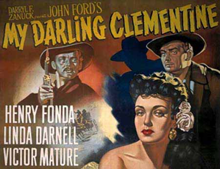 Jane Darwell in My Darling Clementine 1946