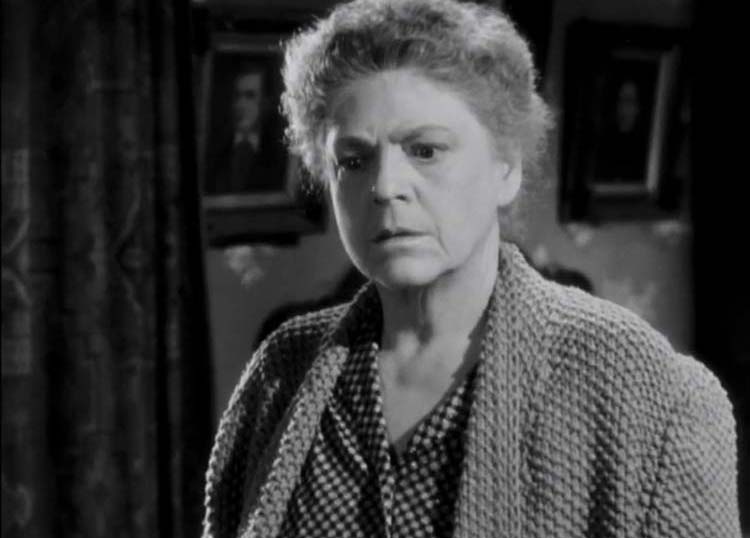 Ethel Barrymore None But the Lonely Heart 1945