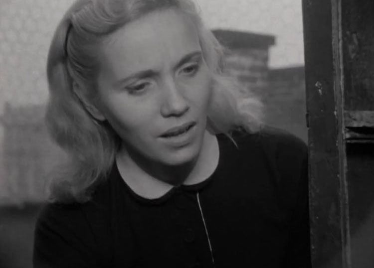 Eva Marie Saint On the Waterfront 1955