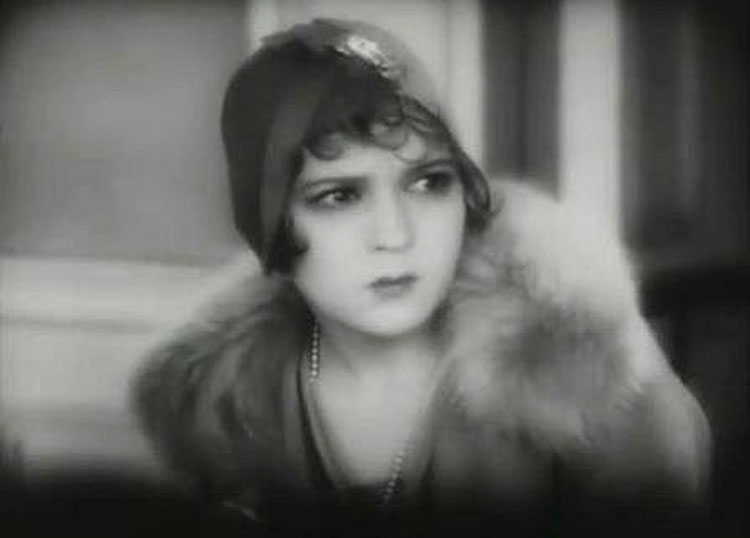 Mary Pickford in Coquette 1930