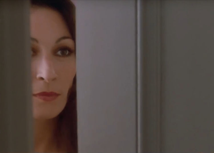 Anjelica Huston Prizzi's Honor 1986