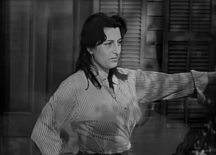 Anna Magnani The Rose Tattoo 1956