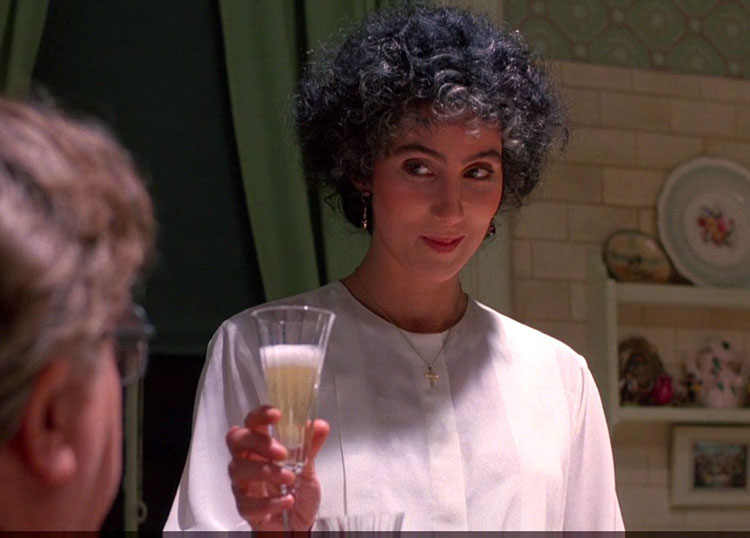 Cher Moonstruck 1988