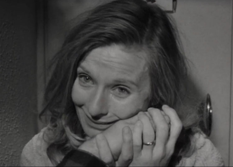 Cloris Leachman The Last Picture Show 1972