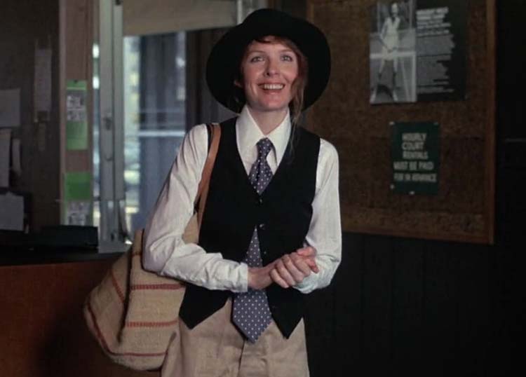 Diane Keaton Annie Hall 1978