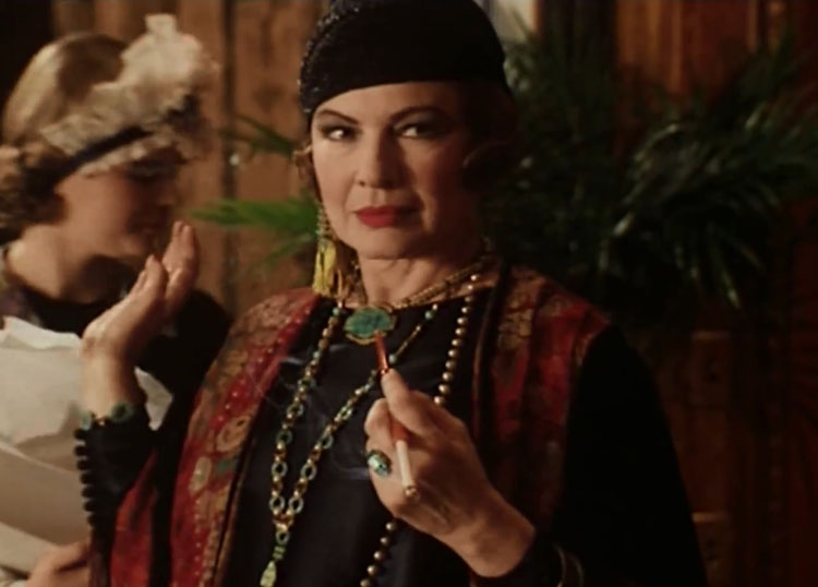 Dianne Wiest Bullets over Broadway 1995