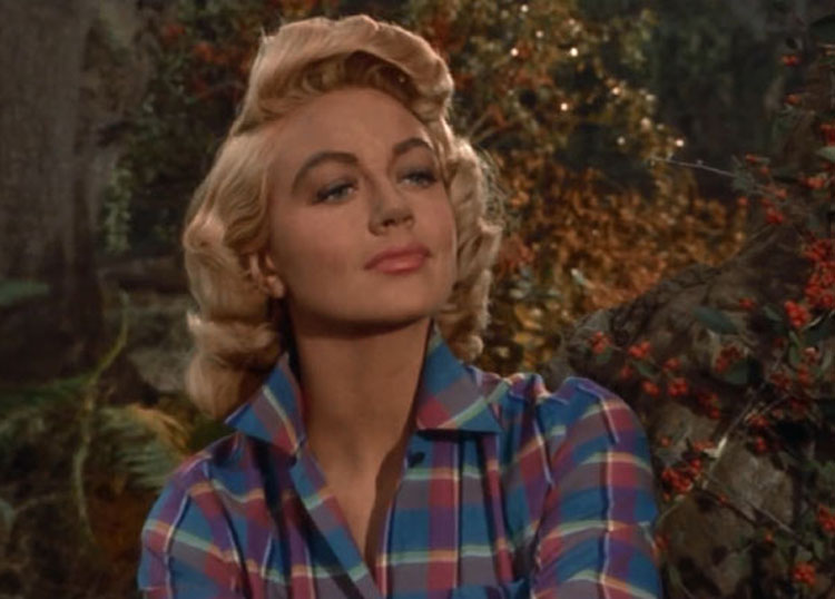 Dorothy Malone Written on the Wind 1957