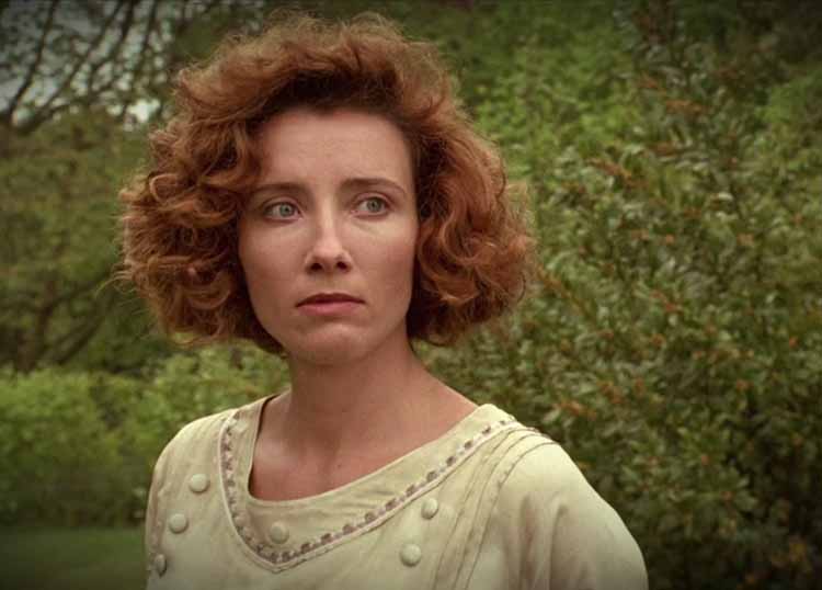 Emma Thompson Howards End 1993