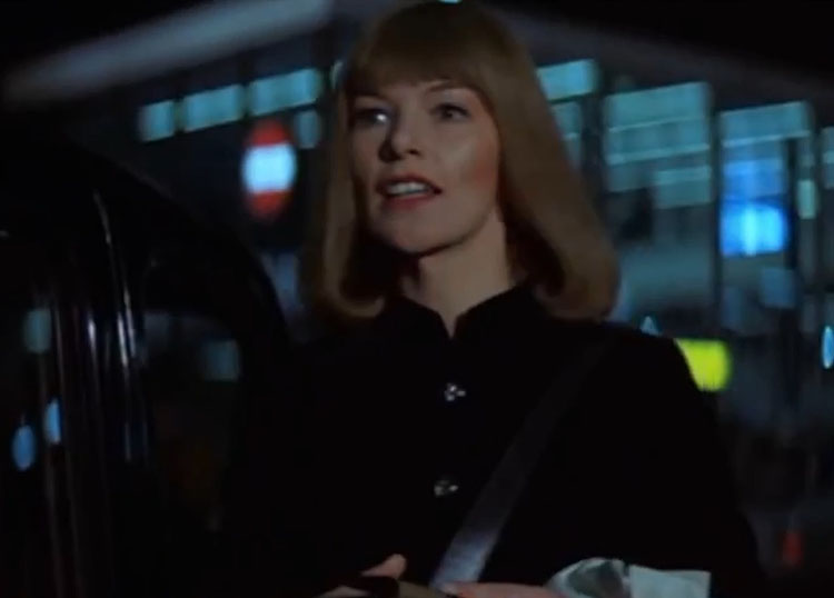 Glenda Jackson A Touch of Class 1974