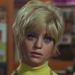 Goldie Hawn Cactus Flower 1970