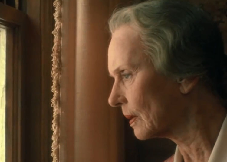 Jessica Tandy Driving Miss Daisy 1990