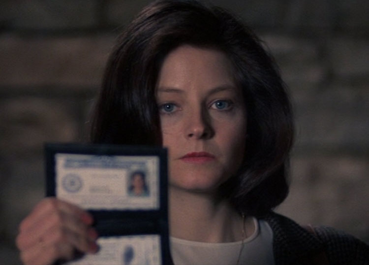 Jodie Foster The Silence of the Lambs 1992