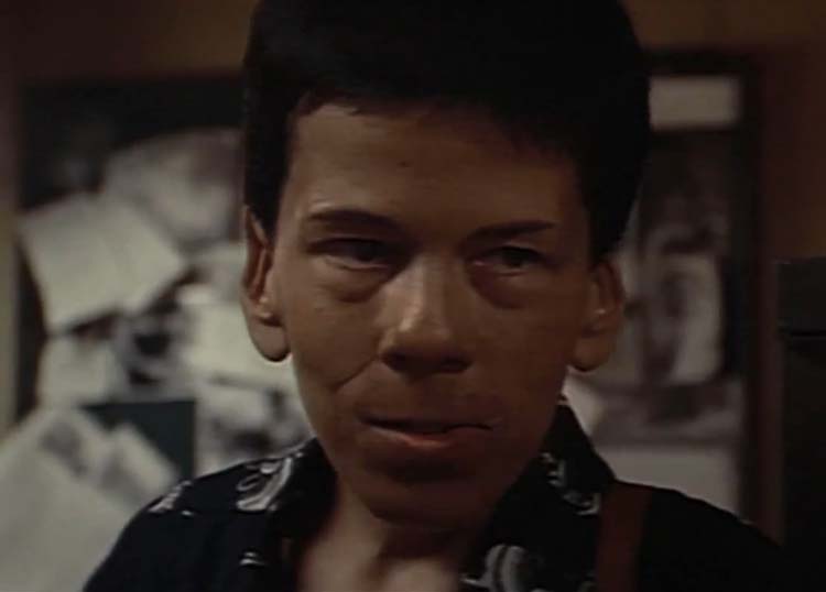 Linda Hunt The Year of Living Dangerously 1984