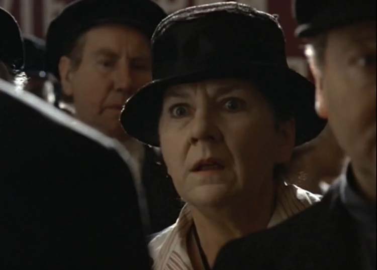 Maureen Stapleton Reds 1982