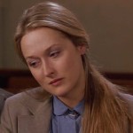 Meryl Streep Kramer Vs. Kramer 1980