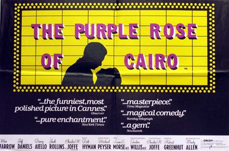 Dianne Wiest in The Purple Rose of Cairo 1985