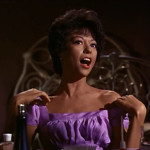 Rita Moreno West Side Story 1962