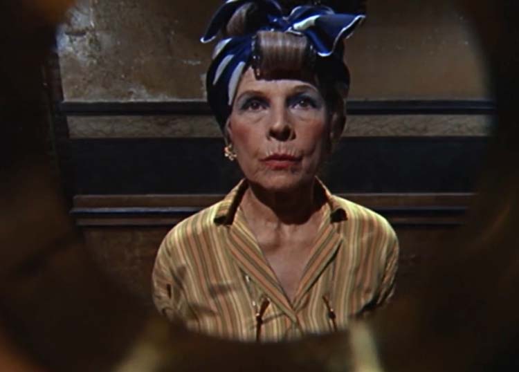 Ruth Gordon Rosemary's Baby 1969