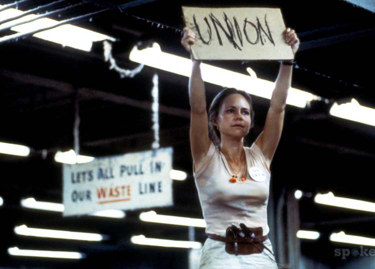 Sally Field Norma Rae 1980 Oscar Hookers