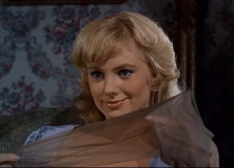 Shirley Jones Elmer Gantry 1961