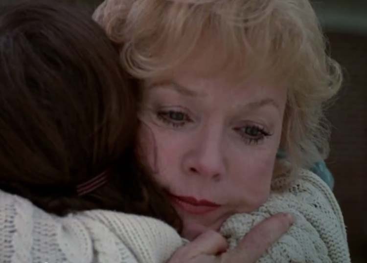 Shirley MacLaine Terms of Endearment 1984