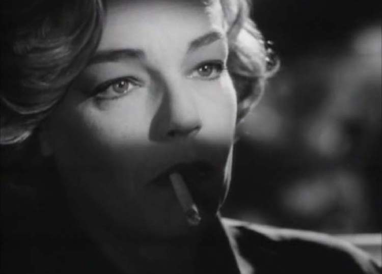 Simone Signoret Room at the Top 1960