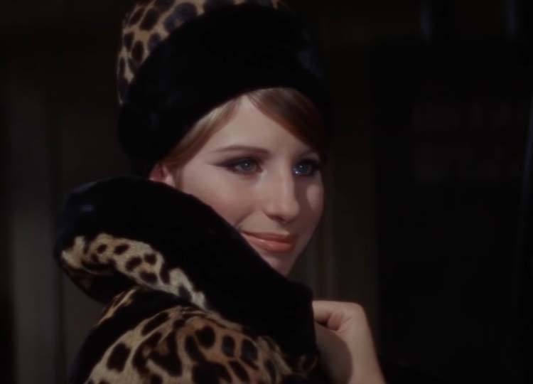 Barbra Streisand Funny Girl 1969