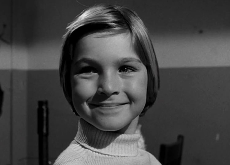 Tatum O'Neal Paper Moon 1974