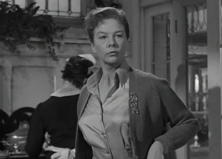 Wendy Hiller Separate Tables 1959 - Oscar Hookers