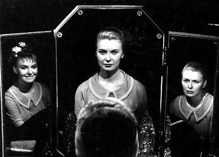 Joanne Woodward The Three Faces of Eve 1958