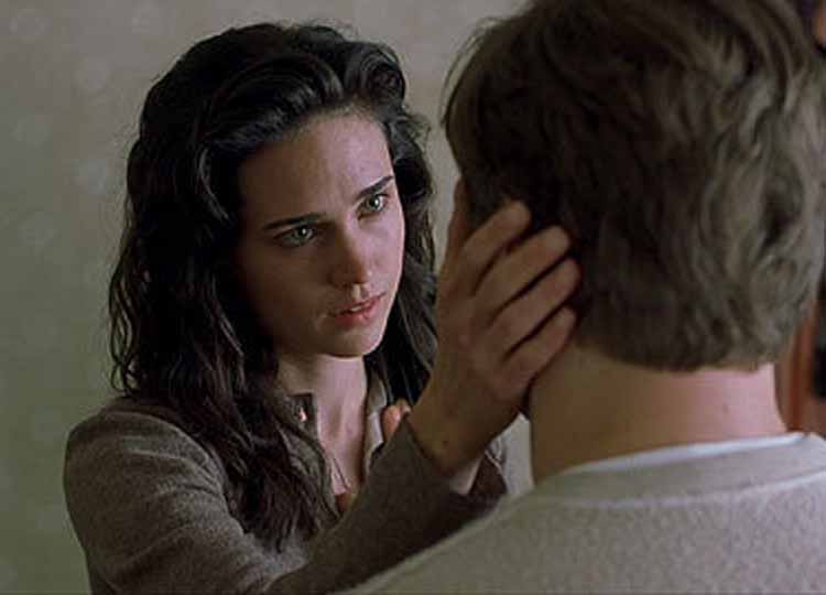 jennifer connelly beautiful mind