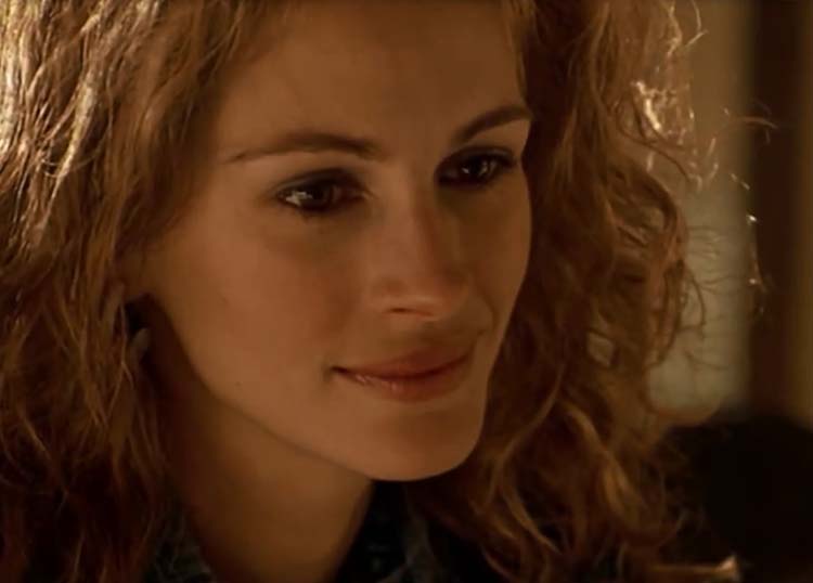 Julia Roberts Erin Brockovich 2001