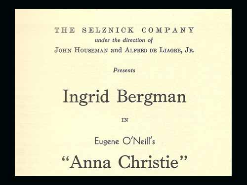 Ingrid Bergman Gaslight 1945 Oscar Hookers 5874