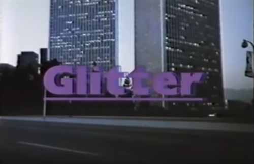 Patricia Neal in the pilot for Glitter 1984