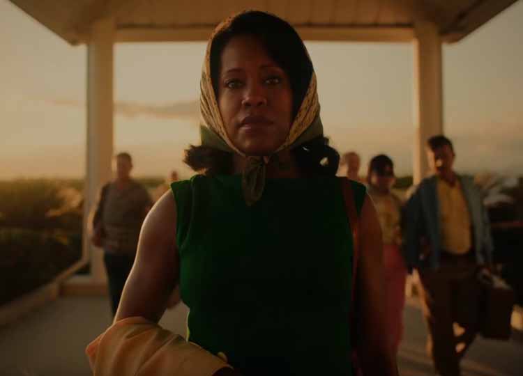 Regina King If Beale Street Could Talk 2019