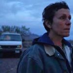 Frances McDormand Nomadland 2021