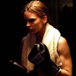 Hilary Swank Million Dollar Baby 2005