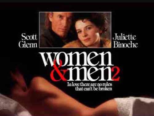 Juliette Binoche in Women & Men 2: In Love There Are No Rules 1991
